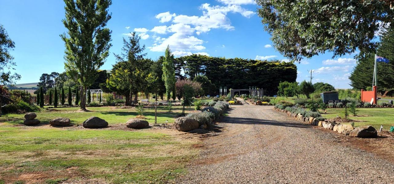 New Horizons Farm Stay Smeaton 外观 照片